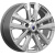 K&K Мичиган 8x18 5*130 ET43 DIA84.1 Дарк платинум Литой