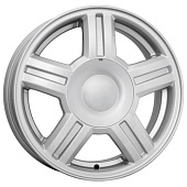 K&K Торус 6x15 4*98 ET35 DIA58.6 Дарк платинум Литой