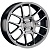 LS 817 7x16 4*100 ET42 DIA73.1 BKF Литой