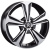 Replay HND256 6x15 4*100 ET46 DIA60.1 BKF Литой Replay HND256 6x15 4*100 ET46 DIA60.1 BKF Литой