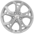 Khomen KHW 1702 7x17 5*114.3 ET40 DIA66.1 F-Silver Литой Khomen KHW 1702 7x17 5*114.3 ET40 DIA66.1 F-Silver Литой