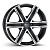 MAK King 6 9x20 6*139.7 ET60 DIA93.1 Ice Black Литой
