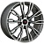 Replica Concept B533 9.5x22 5*112 ET37 DIA66.6 HBFP Литой