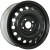Trebl 9165 6x15 5*112 ET47 DIA57.1 Black Штампованный Trebl 9165 6x15 5*112 ET47 DIA57.1 Black Штампованный
