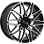 Replica Concept B542 9.5x21 5*112 ET37 DIA66.6 BFP Литой