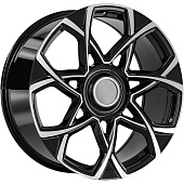 LS Forged FG59 9x21 5*120 ET45.5 DIA62.6 BKF Кованый