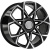 LS Forged FG59 9.5x22 5*120 ET40 DIA62.6 BKF Кованый
