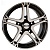 Neo 668 6.5x16 5*139.7 ET40 DIA98.1 Silver Литой