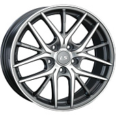 LS 315 7x17 4*100 ET40 DIA60.1 BKF Литой