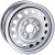 Trebl X40038 5.5x15 4*100 ET43 DIA60.1 Silver Штампованный Trebl X40038 5.5x15 4*100 ET43 DIA60.1 Silver Штампованный
