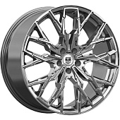K&K Элерон 9x20 5*114.3 ET35 DIA60.1 Дарк платинум Литой