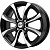 iFree Дайс 6x15 4*108 ET45 DIA63.3 Блэк Джек Литой