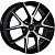 Replica Concept TY545 7x17 5*114.3 ET39 DIA60.1 BFP Литой