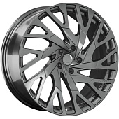 LS Forged FG49L 9x22 5*120 ET43 DIA72.6 MGM Кованый