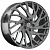 LS Forged FG49L 9x22 5*120 ET43 DIA72.6 MGM Литой