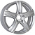 K&K Легион 7x17 5*112 ET54 DIA57.1 Elite silver Литой