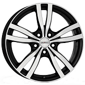 Dezent TC 7x17 5*112 ET48 DIA70.1 BFP Литой
