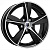 K&K Кинезис 6.5x16 5*114.3 ET43 DIA67.1 Алмаз черный Литой