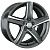 LS 758 7x16 5*100 ET35 DIA73.1 GMF Литой