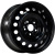 Trebl X40010 6.5x16 5*112 ET39.5 DIA66.6 Black Штампованный Trebl X40010 6.5x16 5*112 ET39.5 DIA66.6 Black Штампованный