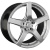 LS 364 7.5x17 5*114.3 ET40 DIA67.1 BKF Литой LS 364 7.5x17 5*114.3 ET40 DIA67.1 BKF Литой