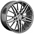 LS FlowForming RC76 8.5x20 5*114.3 ET30 DIA60.1 GMF Литой