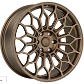 LS Forged FG76 9x22 6*139.7 ET30 DIA100.1 MBZ Кованый