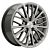 Khomen KHW 1705 7x17 5*114.3 ET47 DIA66.1 F-Silver Литой