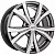 X'trike X-119 6.5x16 5*114.3 ET45 DIA67.1 HSBFP Литой