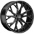 LS FlowForming RC61 9x20 5*108 ET35 DIA65.1 BK Литой