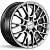 X'trike X-135 6.5x16 5*114.3 ET45 DIA67.1 HSB Литой