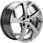 Carwel Тенис 7x17 5*108 ET40 DIA54.1 BL Литой