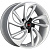Replica Concept OPL513 7x17 5*105 ET42 DIA56.6 Silver Литой