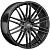 LS FlowForming RC75 8.5x20 5*120 ET30 DIA72.6 BK Литой