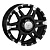 LS 212 7x16 5*139.7 ET30 DIA98.5 BKF Литой