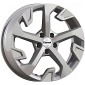 Carwel Таскан 7.5x18 5*114.3 ET52 DIA67.1 SL Литой