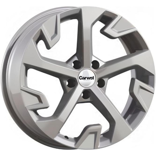 Carwel Таскан 7.5x18 5*114.3 ET52 DIA67.1 SL Литой