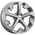 Carwel Таскан 7.5x18 5*114.3 ET52 DIA67.1 SL Литой Carwel Таскан 7.5x18 5*114.3 ET52 DIA67.1 SL Литой