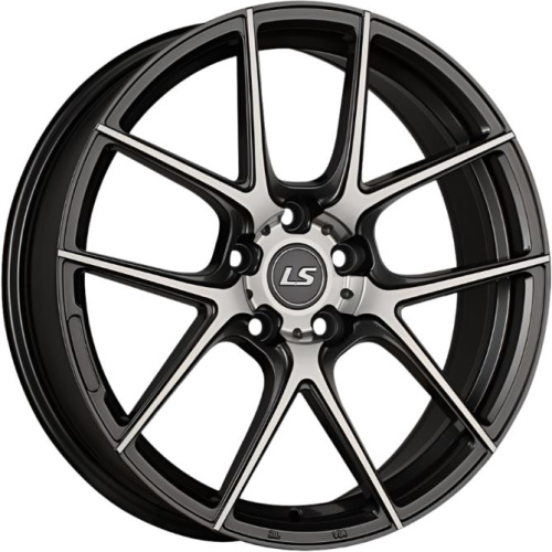LS FlowForming RC06 7.5x17 5*108 ET33 DIA65.1 MGM Литой