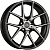 LS FlowForming RC06 7.5x17 5*114.3 ET40 DIA67.1 BKF Литой