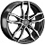 Replay GL88 7.5x17 5*114.3 ET45 DIA60.1 MGMF Литой