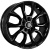 Khomen KHW 1713 7x17 5*110 ET46 DIA63.3 Black Литой Khomen KHW 1713 7x17 5*110 ET46 DIA63.3 Black Литой