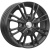 Скад Пантера 5.5x14 4*100 ET39 DIA67.1 Черный бархат Литой