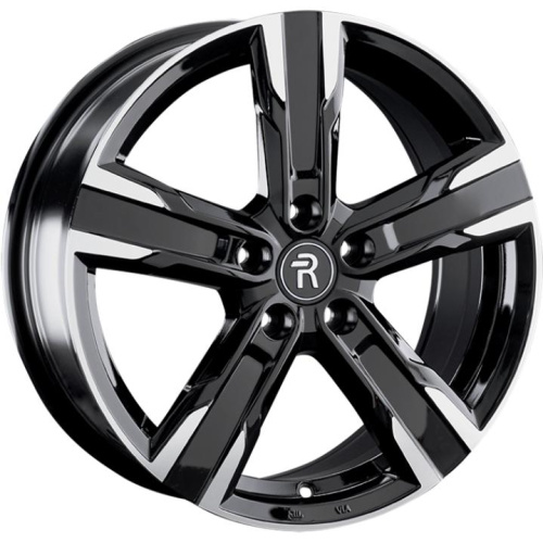 Replay CHG20 7.5x18 5*110 ET46 DIA63.3 BKF Литой