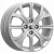 K&K КС945 6x15 4*100 ET50 DIA60.1 Сильвер Литой
