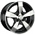 LS 205 7x16 4*100 ET40 DIA73.1 BKF Литой