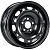 Magnetto 14018 5.5x14 4*100 ET46 DIA54.1 Black Штампованный