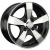 LS 205 7x16 4*100 ET40 DIA73.1 BKF Литой