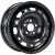 Magnetto 14018 5.5x14 4*100 ET46 DIA54.1 Black Штампованный