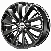 Carwel Кивиристи 7x17 5*114.3 ET45 DIA60.1 GR Литой